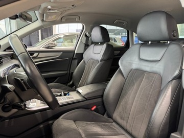 Audi A6 C8 Limousine 2.0 40 TDI 204KM 2020 Audi A6 Limousine 40 TDI Sport S Tronic / Kamera c, zdjęcie 8