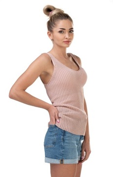 FABRO WYJĄTKOWY TOP DO ŻAKIETU, SZORTÓW, BAWEŁNA