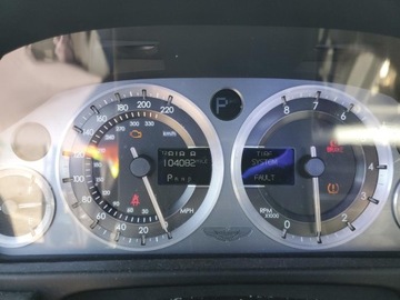 Aston Martin DB9 2009 Aston Martin DB9 2009 6.0l 6.0 Benzyna 470KM, zdjęcie 9