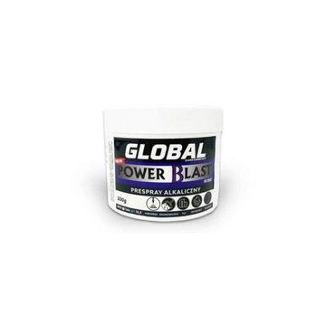 GLOBAL Power Blast R130 proszek do prania dywanów