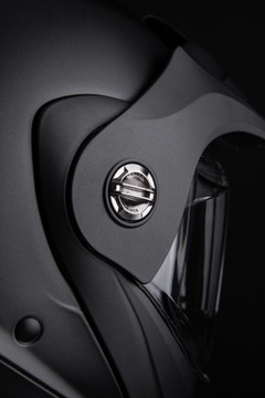 ШЛЕМ СКОРПИОН ADX-2 CAMINO MAT BK-SIL-ОРАНЖЕВЫЙ M