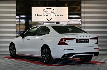 Volvo 2019 Volvo S60 2.0T4 R-Design FullLED El.Fot.Skora KeyLess Navi Virtual Kamera, zdjęcie 3