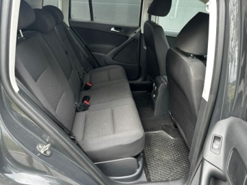 Volkswagen Tiguan I SUV Facelifting 1.4 TSI BlueMotion Technology 150KM 2016 Volkswagen Tiguan 1.4TSI DSG 150KM LIFT Navi Klima, zdjęcie 12
