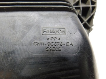 POUZDRO FILTRU VZDUCHU - FORD B-MAX FOCUS III FIESTA MK7 1.0 ECOBOOST
