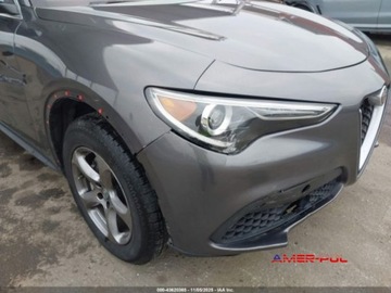 Alfa Romeo Stelvio 2020 Alfa Romeo Stelvio 2020 r., 2,0L RWD 2.0 Benzyna 280KM, zdjęcie 9