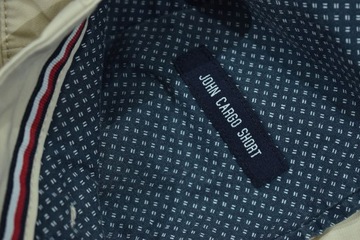 TOMMY HILFIGER Cargo Short Spodenki Męskie 32