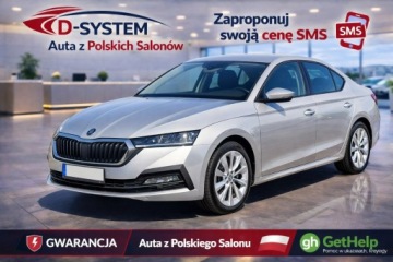 Skoda Octavia IV Liftback 1.5 TSI EVO 150KM 2022 Škoda Octavia Skoda Octavia 2022 Tylko Salon, zdjęcie 11