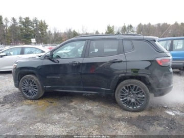 Jeep Compass II 2024 Jeep Compass Limited 2024 2.0 Benzyna 200KM, zdjęcie 2