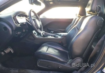 Dodge Challenger III 2018 Dodge Challenger 2018 DODGE CHALLENGER GT 4x4 , KUPIONY w transporcie do P, zdjęcie 8