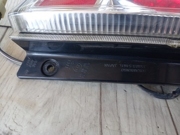 SUZUKI LIANA FACELIFT SVĚTLO LEVÝ ZADNÍ