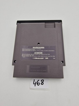 NINTENDO NES SUPER MARIO BROS