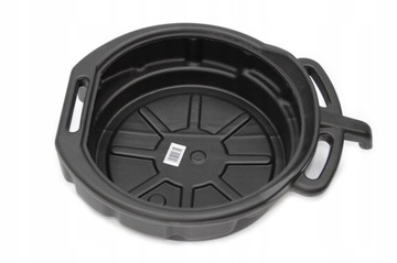 БОЛЬШАЯ ЧАШКА ДЛЯ СЛИВА МАСЛА, 8 Л.