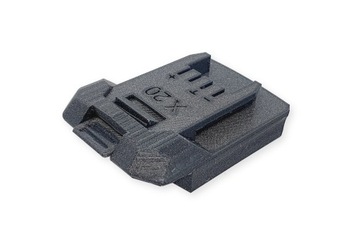 Adapter Parkside Performance (2,5 i 5 Ah) do x20v