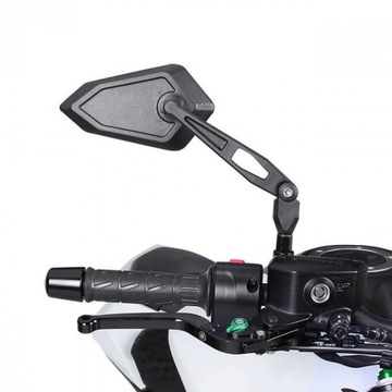 Зеркала для мотоцикла 2 шт M10 + адаптер Yamaha