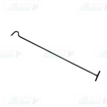 НАПОЛЬНЫЙ ПОДЪЕМНИК С РЕДУКТОРОМ 1т FR5209