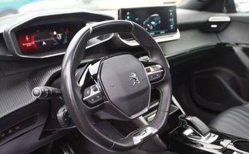 Peugeot 2008 II e-SUV Elektryczny 50kWh 136KM 2021 Peugeot 2008 GT Pack Full Jak Nowy Od RiA Elektryczny 136KM, zdjęcie 16