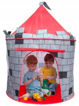 Namiot Domek Dzieci Zamek do Ogrodu Domu 21510 CZE