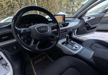 Audi A6 C7 Avant Facelifting 2.0 TDI ultra 190KM 2016 Audi A6 Avant LIFT ULTRA navi S tronic LED Bi XENON bezwypadkowa, zdjęcie 18