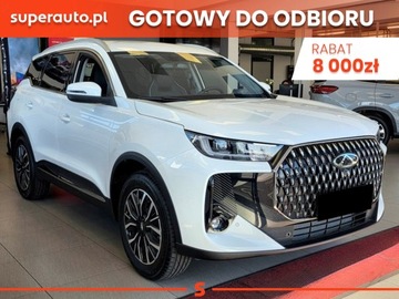 Chery Tiggo 7 1.6 TGDI 147KM 2025 CHERY Tiggo 7 Comfort 1.6 T-GDI DCT Suv 147KM 2025