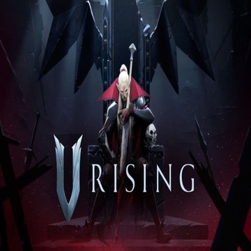 V RISING STEAM NOWA GRA PEŁNA WERSJA PC