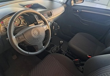 Opel Meriva I 1.3 CDTI ecoFLEX 75KM 2006 Opel Meriva 1.3 CDTi 75KM-Krajowy,I wlasciciel,Bezwypadkowy,Niski przebieg, zdjęcie 10