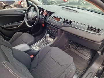 Citroen C5 III Tourer 2.0 HDi FAP 136KM 2009 Citroen C5 2.0 HDI 136 KM, Automat, Klimatyzacja,, zdjęcie 22