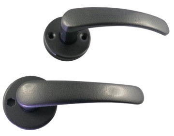 БИЖЧНЫЙ ТОРТ ДНО РОЗЕТКА СЕРЫЙ ГРАФИТ РУЧКА ВСТАВКА