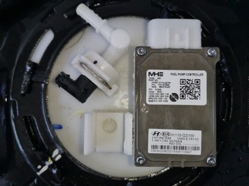 NÁDRŽ PALIVA KIA NIRO 1.6 HYBRIDNÍ EVROPA