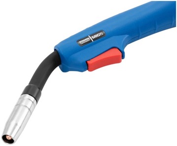 Сварочная горелка с кабелем для MIG MAG migomat 5 м x 16 мм2