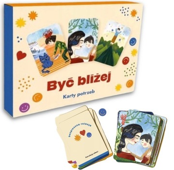 БУДЬ БЛИЖЕ. КАРТОЧКИ ПОТРЕБНОСТЕЙ – ТЕРАПЕВТИЧЕСКИЙ ИНСТРУМЕНТ И РАЗВИВАЮЩАЯ ОБРАЗОВАТЕЛЬНАЯ СРЕДА