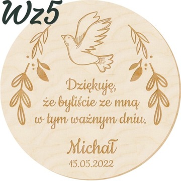 10x БЛАГОДАРНОСТИ МАГНИТ ПРИЧИНЕНИЕ КРЕЩЕНИЕ ГРАВЕР Y2