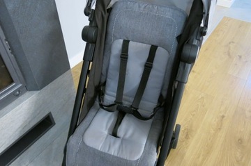 КОЛЯСКА CHICCO MIINIMO SILVER, ДО 15 КГ, ЛЕГКАЯ, МАНЕВРЕННАЯ, КОМФОРТНАЯ