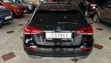 Mercedes Klasa A W177/V177 Hatchback 1.3 160 109KM 2018 Mercedes-Benz Klasa A Nowy model Kamera Navi Full Led MOZLIWA ZAMIANA 1.3, zdjęcie 19
