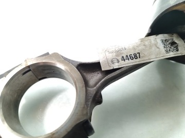 SUZUKI SX4 PÍST Z OJNICE 1.6 VVT BENZÍN 79KW (107 HP) M16A 54GB-P 2006