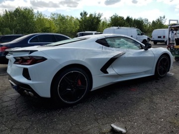 Chevrolet Corvette C7 2024 Chevrolet Corvette Stingray 2LT 2024 6.2l 6.2 Benzyna 490KM, zdjęcie 3