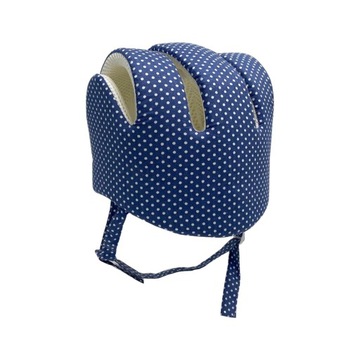 Детский шлем для детей от 6 месяцев до 4 лет No Bumps учится ходить, темно-синий 1