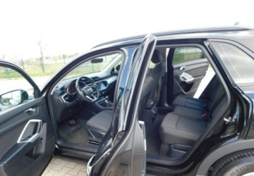 Audi Q3 II SUV 2.0 35 TDI 150KM 2021 Audi Q3 z Gwarancja Bezwypadkowa 100 Model 2022r 2.0 Diesel 150KM, zdjęcie 12