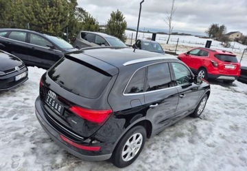 Audi Q5 I SUV Facelifting 2.0 TDI clean diesel 190KM 2015 Audi Q5 2,0 190 KM Bezwypadkowy Po Duzym Serwisie 2.0 Diesel, zdjęcie 34