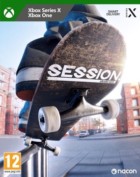 SESSION PL XBOX ONE XBOX SERIES X