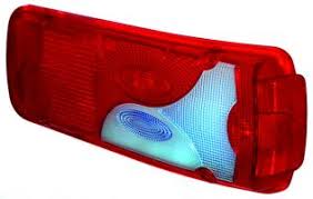 KLOSZ SZKŁO LAMPA MAN TGA TGX TGM TGL TGS PRAWY