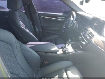 BMW Seria 5 G90-91 2023 BMW Seria 5 2023r., 3.0L 3.0 Hybryda 335KM, zdjęcie 8