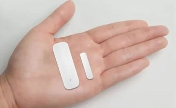 ДАТЧИК ОТКРЫТИЯ ДВЕРИ И ОКОН WIFI TUYA SMART LIFE-ALEXA GOOGLE ASSISTANT