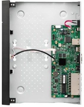 Рекордер для IP-камер наблюдения 8xPoE HiLook до 4MPx H.265