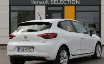 Renault Clio V Hatchback 5d 1.0 TCe 100KM 2020 Renault Clio Renault Clio V Jak Nowy Maly Przebieg Serwisowany ASO, zdjęcie 3