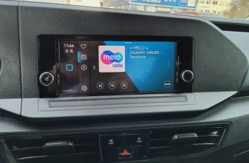 Volkswagen Caddy V Caddy 2.0 TDI 102KM 2023 Volkswagen Caddy 2.0 TDI 102KM, Salon PL, Gwarancj, zdjęcie 14