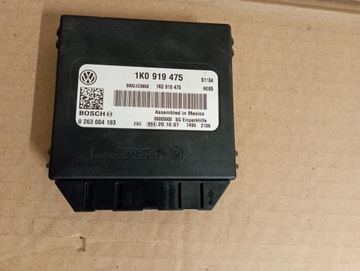 VW EOS MODUŁ STEROWNIK PDC 1K0919475