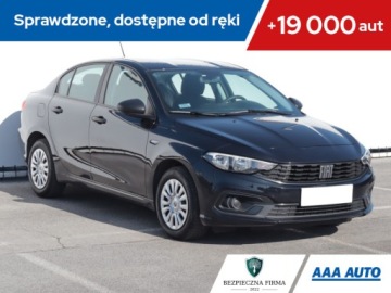 Fiat Tipo II Sedan Facelifting 1.4 Fire 95KM 2021 Fiat Tipo 1.4 16V, Salon Polska, Klima, Tempomat