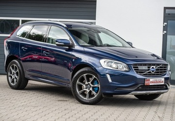 Volvo XC60 II Crossover D4 190KM 2017 Volvo XC60 Ocean Race 2.0 D4 190PS AWD Full Opcja! rej. PL Piękny Zadbany!, zdjęcie 30