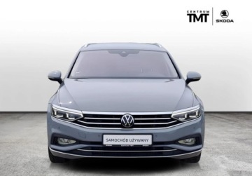 Volkswagen Passat B8 Variant Facelifting 1.5 TSI EVO 150KM 2023 Volkswagen Passat Elegance 1.5 TSI 150 KM DSG Podg. fot Navi Kamera, zdjęcie 6