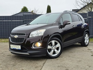 Chevrolet Trax 2013 Chevrolet Trax śliczny*navigacja*zadbany, zdjęcie 19